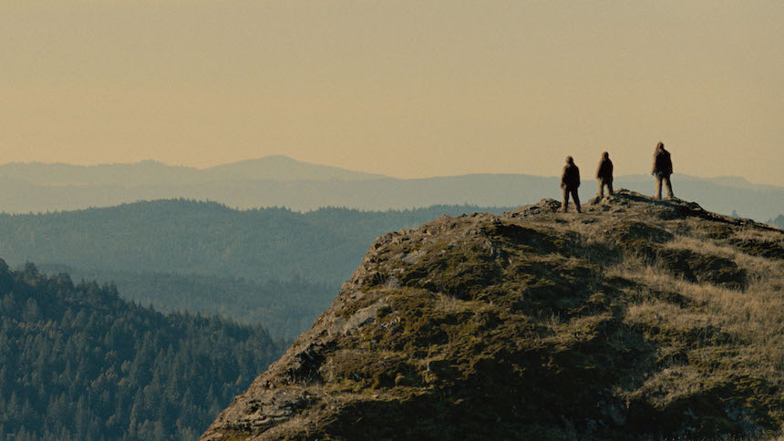 Sundance 2024 Review: SASQUATCH SUNSET, Jesse Eisenberg As You've Never Seen or Heard Him Before